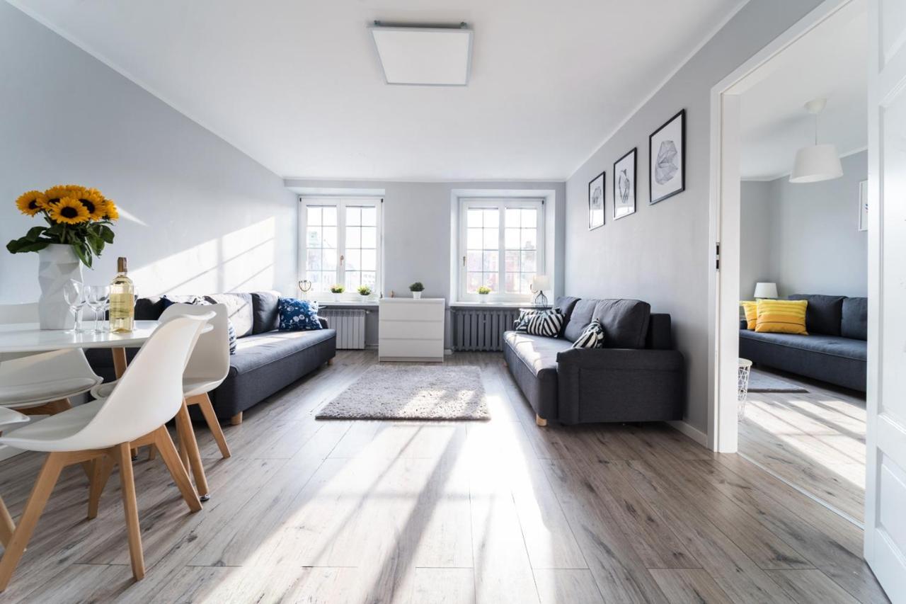 Apart Market Square - Rynek 44 - Opposit Town Hall - 3 Rooms Wroclaw Luaran gambar