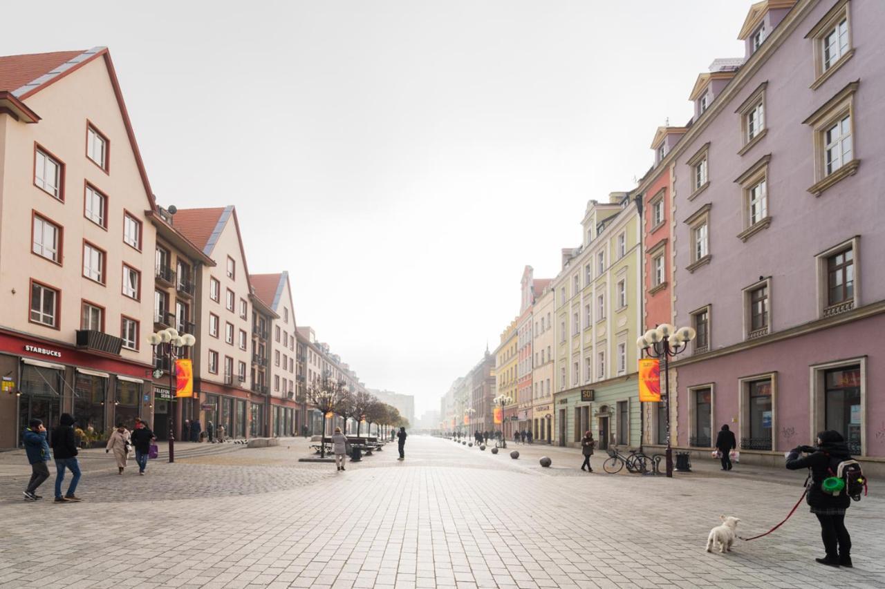 Apart Market Square - Rynek 44 - Opposit Town Hall - 3 Rooms Wroclaw Luaran gambar